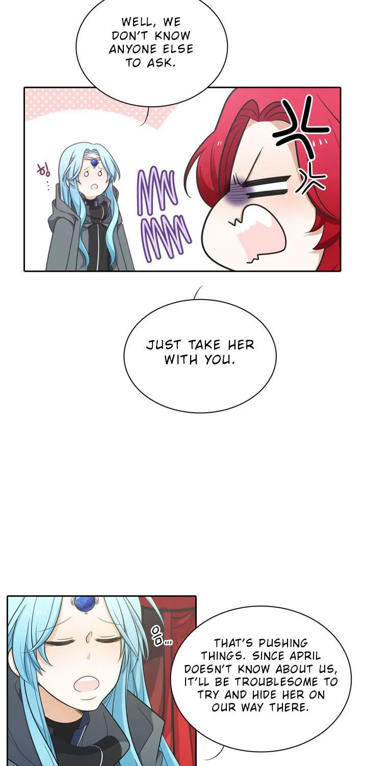 Read Elqueeness chapter 73 image 4 on Lezhin