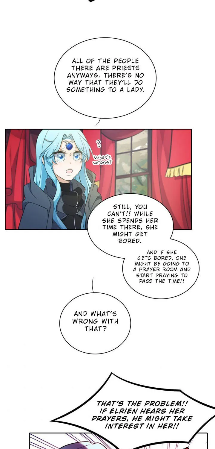 Read Elqueeness chapter 73 image 7 on Lezhin