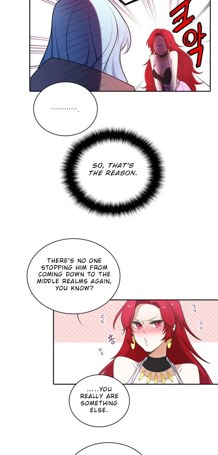 Read Elqueeness chapter 73 image 8 on Lezhin