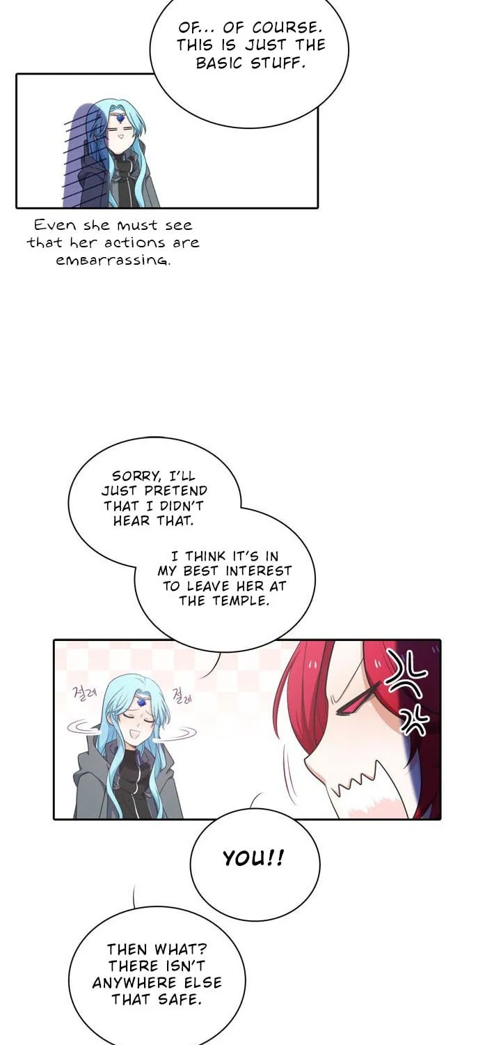 Read Elqueeness chapter 73 image 9 on Lezhin