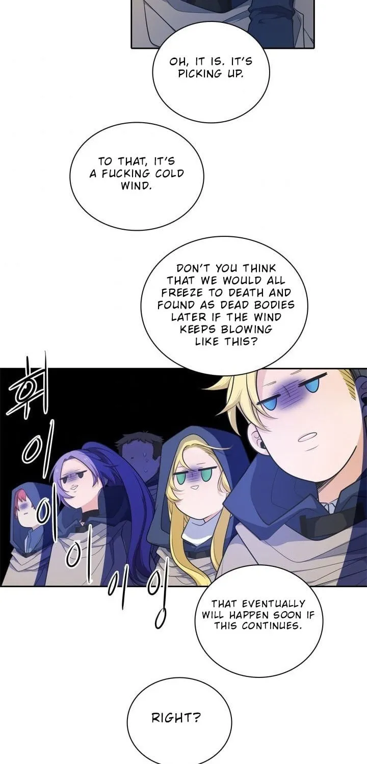Read Elqueeness chapter 74 image 1 on Lezhin