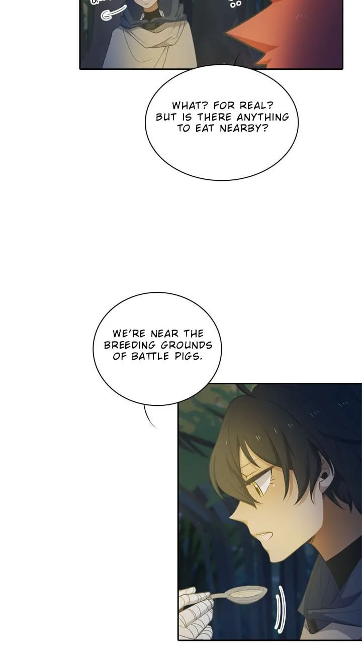 Read Elqueeness chapter 74 image 12 on Lezhin