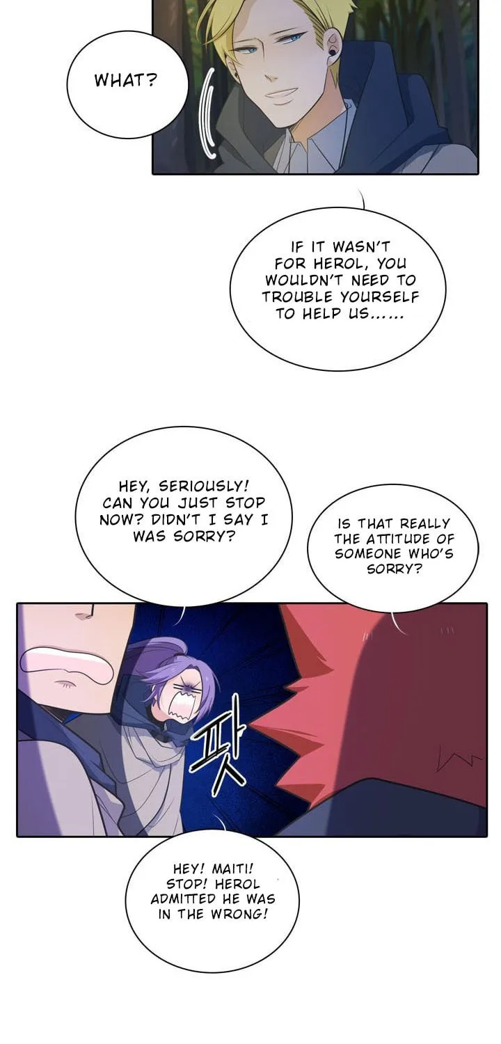Read Elqueeness chapter 74 image 14 on Lezhin