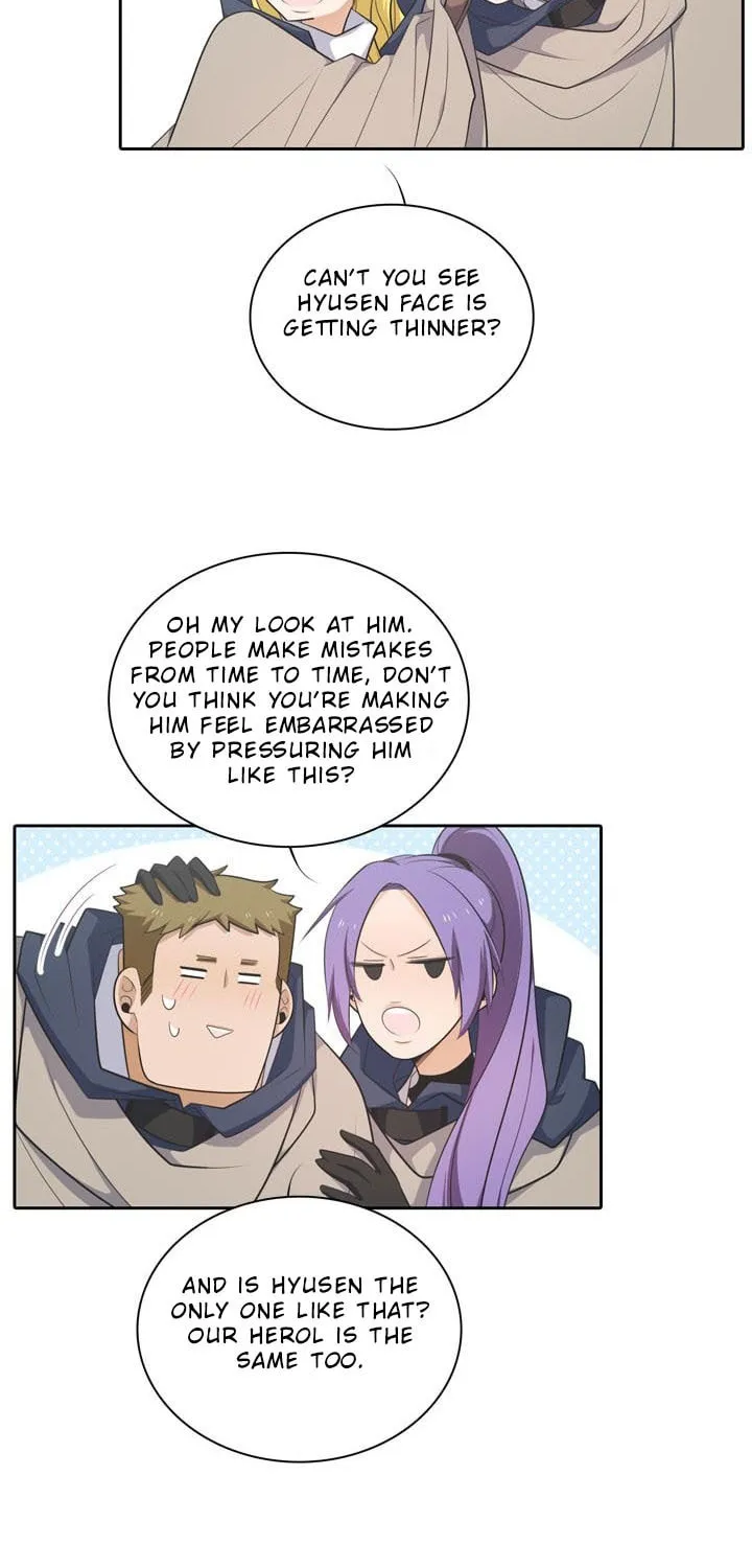 Read Elqueeness chapter 74 image 16 on Lezhin