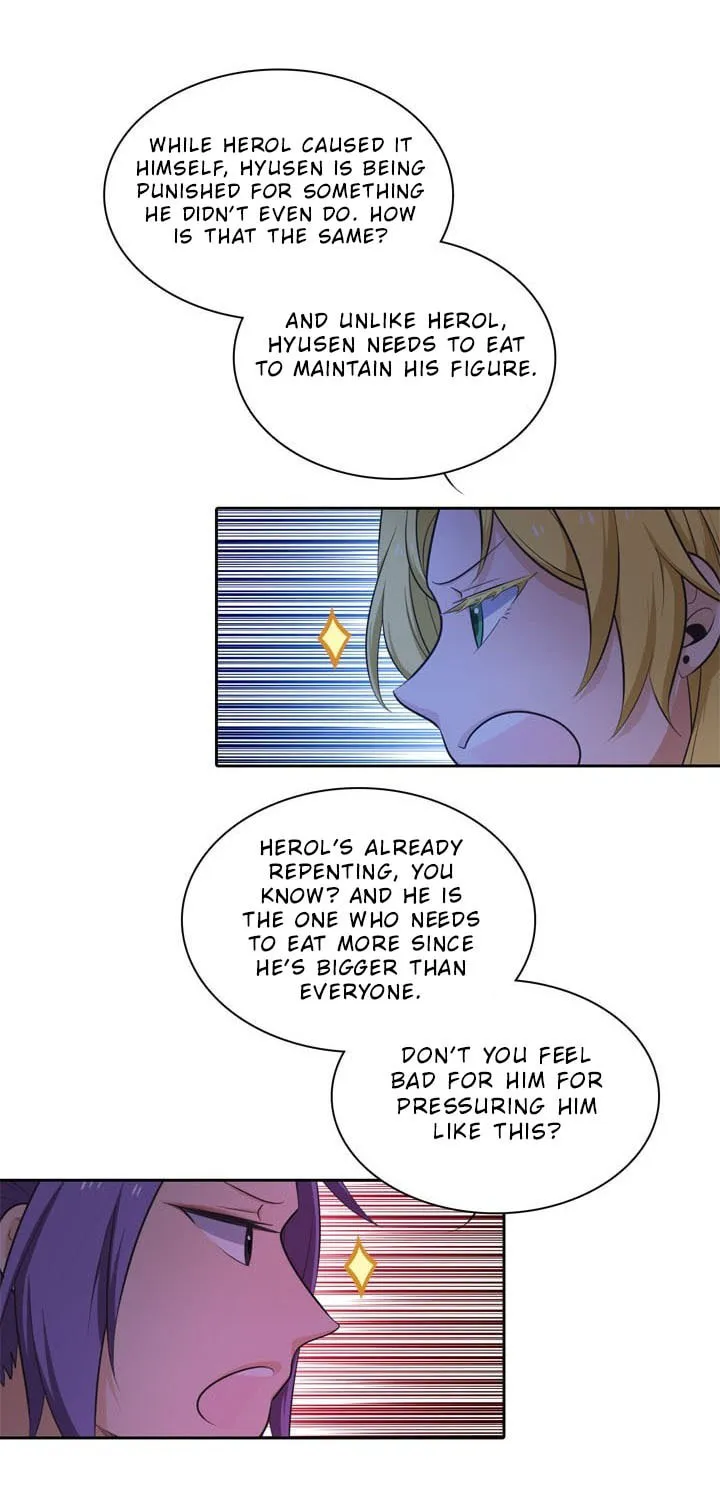 Read Elqueeness chapter 74 image 17 on Lezhin
