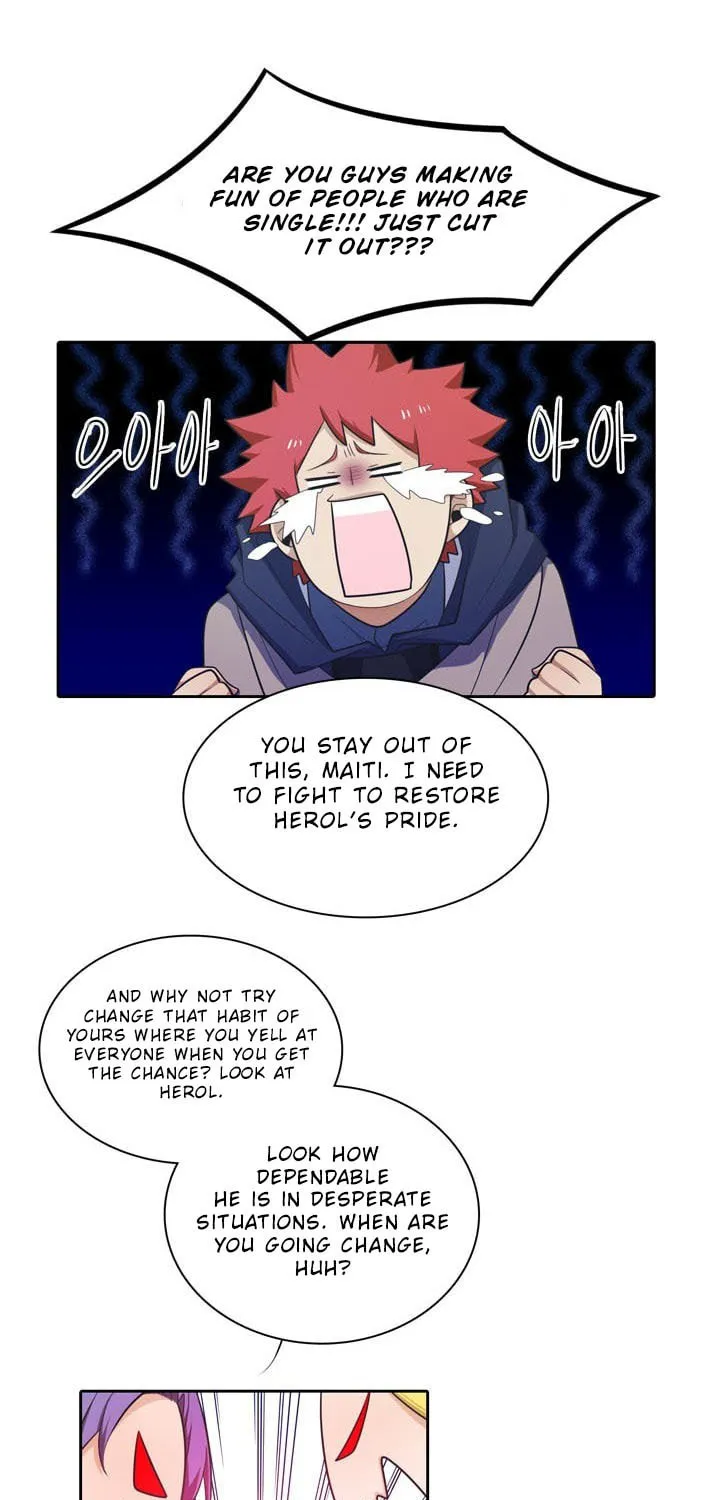 Read Elqueeness chapter 74 image 19 on Lezhin