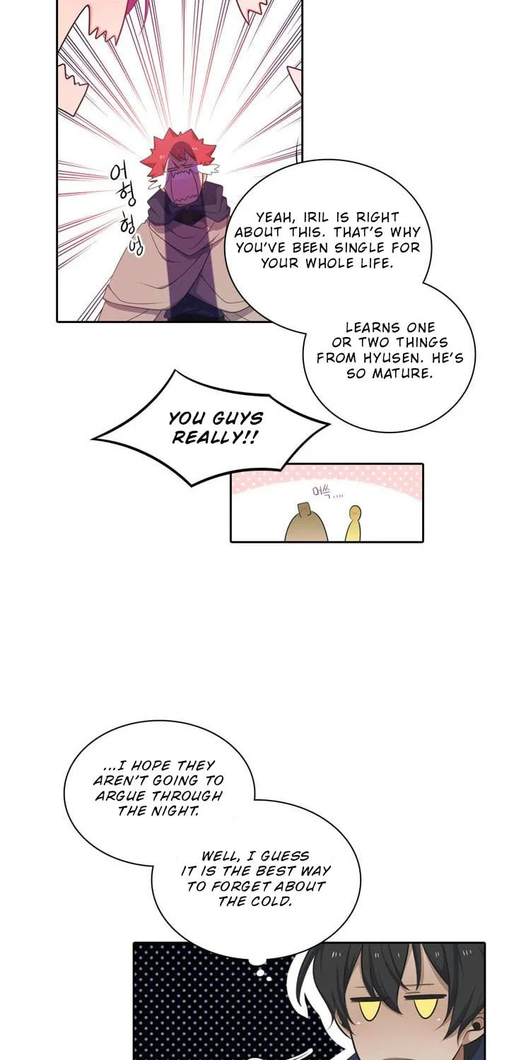 Read Elqueeness chapter 74 image 20 on Lezhin