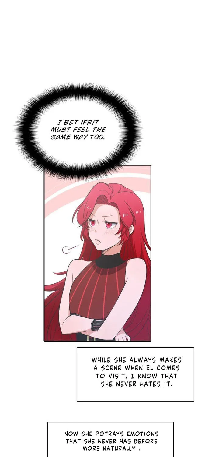 Read Elqueeness chapter 74 image 28 on Lezhin