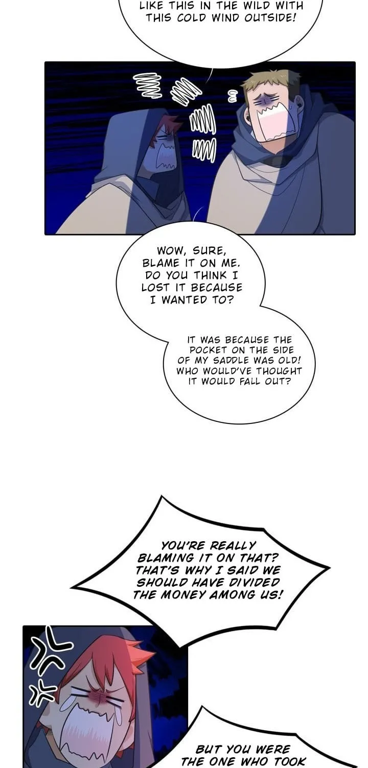 Read Elqueeness chapter 74 image 5 on Lezhin