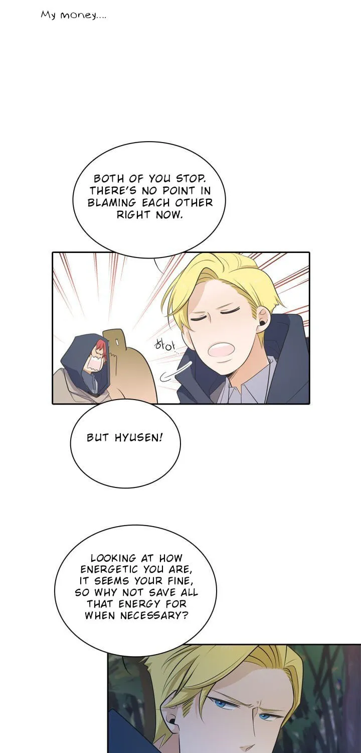 Read Elqueeness chapter 74 image 7 on Lezhin