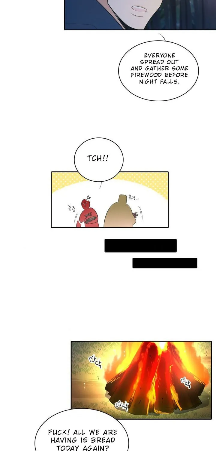 Read Elqueeness chapter 74 image 8 on Lezhin