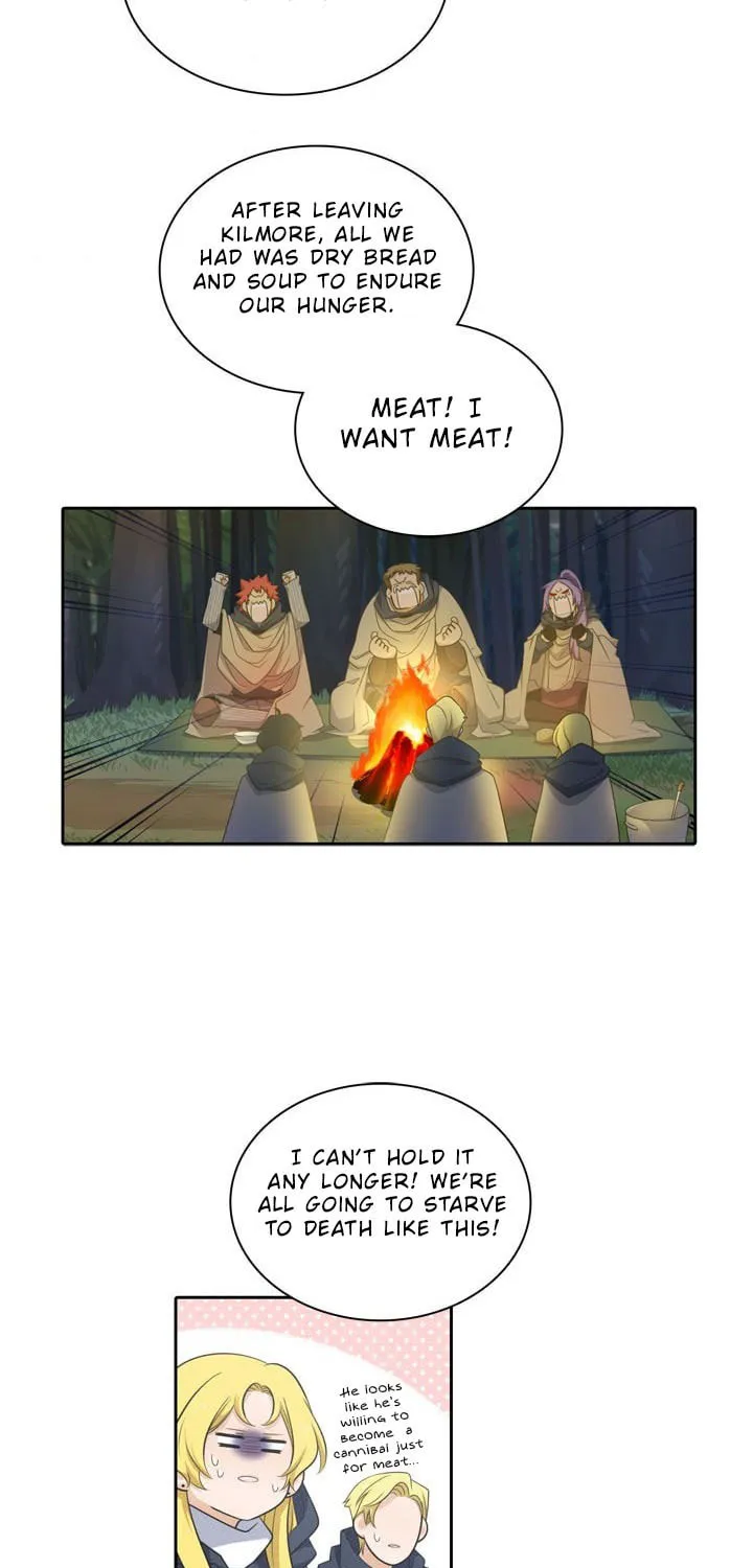 Read Elqueeness chapter 74 image 9 on Lezhin