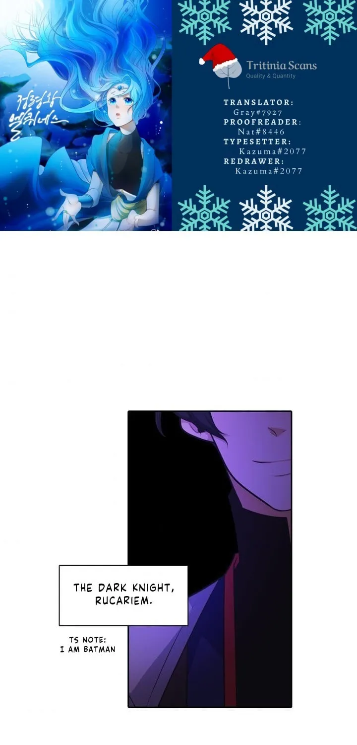 Read Elqueeness chapter 75 image 0 on Lezhin