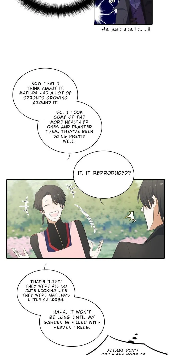 Read Elqueeness chapter 75 image 15 on Lezhin