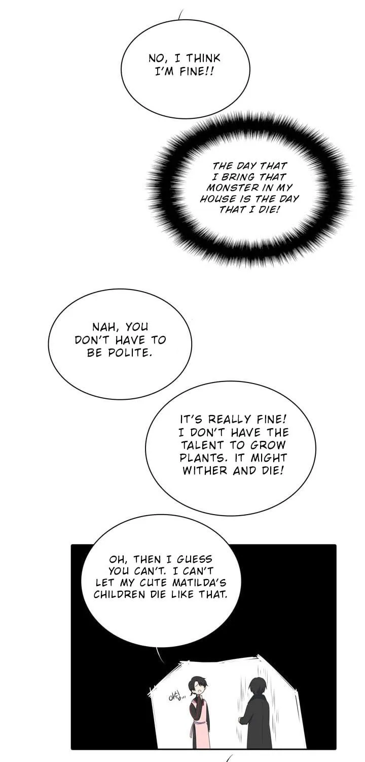 Read Elqueeness chapter 75 image 17 on Lezhin