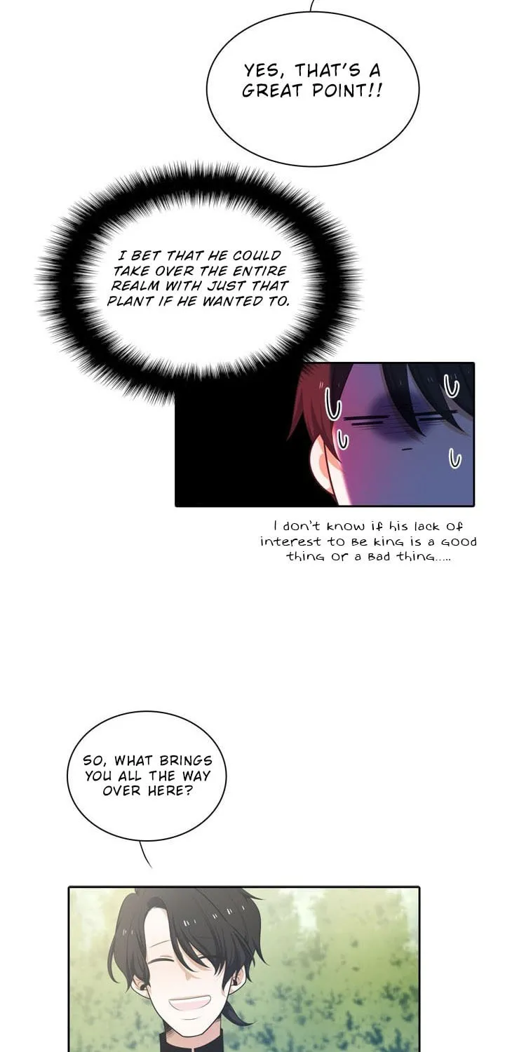 Read Elqueeness chapter 75 image 18 on Lezhin