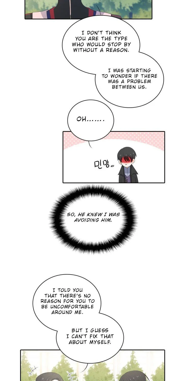 Read Elqueeness chapter 75 image 19 on Lezhin
