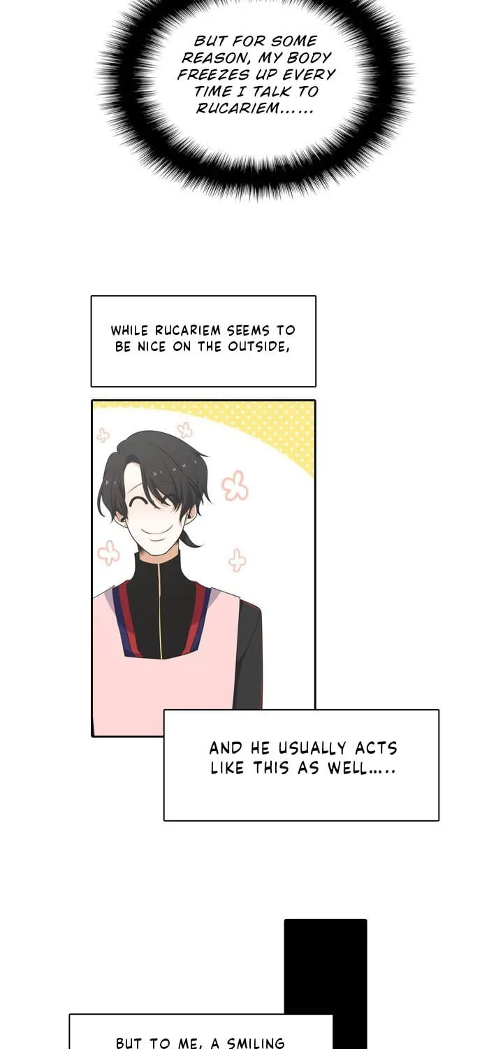 Read Elqueeness chapter 75 image 22 on Lezhin