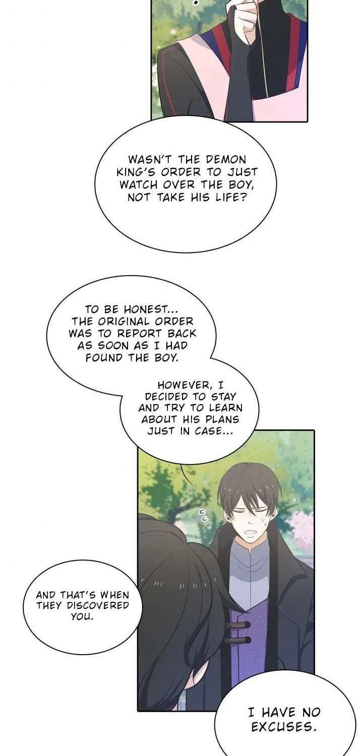 Read Elqueeness chapter 75 image 33 on Lezhin