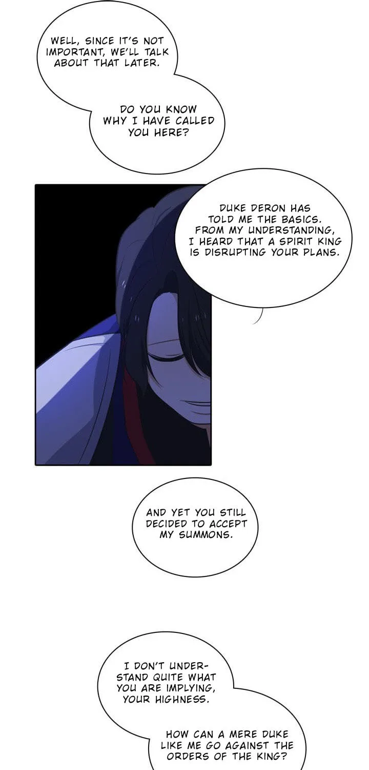 Read Elqueeness chapter 75 image 39 on Lezhin