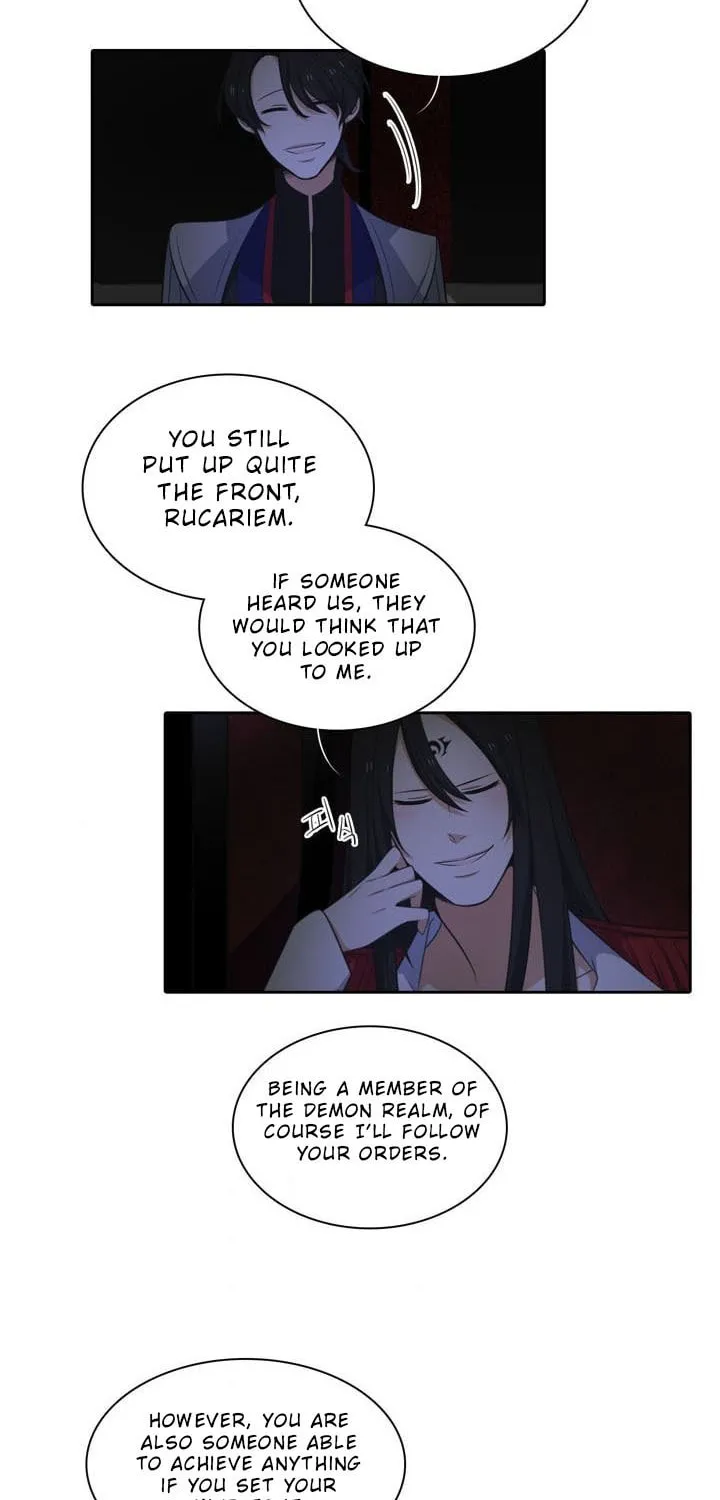 Read Elqueeness chapter 75 image 40 on Lezhin