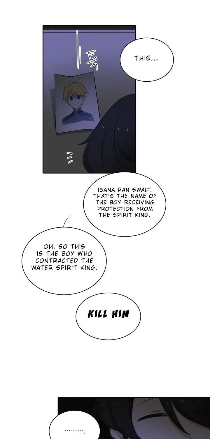 Read Elqueeness chapter 75 image 45 on Lezhin