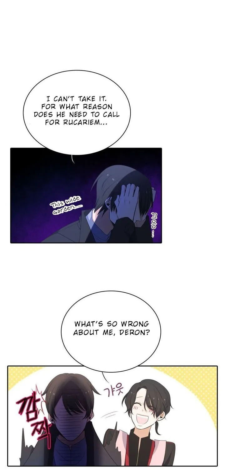 Read Elqueeness chapter 75 image 5 on Lezhin