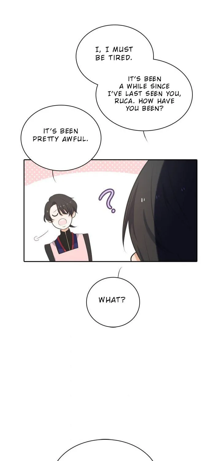 Read Elqueeness chapter 75 image 8 on Lezhin