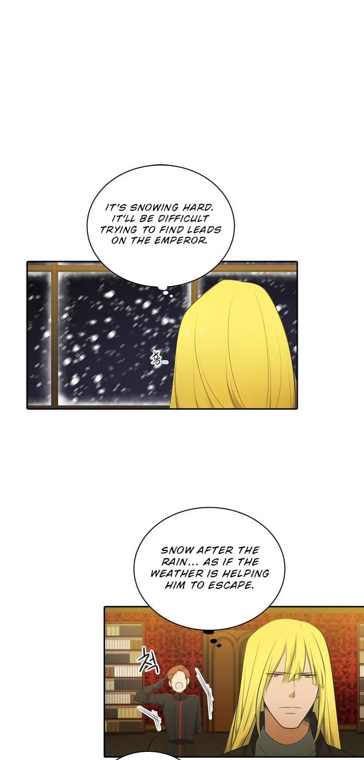 Read Elqueeness chapter 76 image 11 on Lezhin