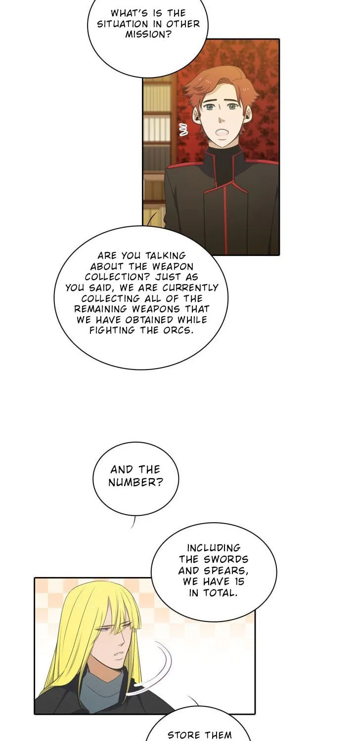 Read Elqueeness chapter 76 image 16 on Lezhin