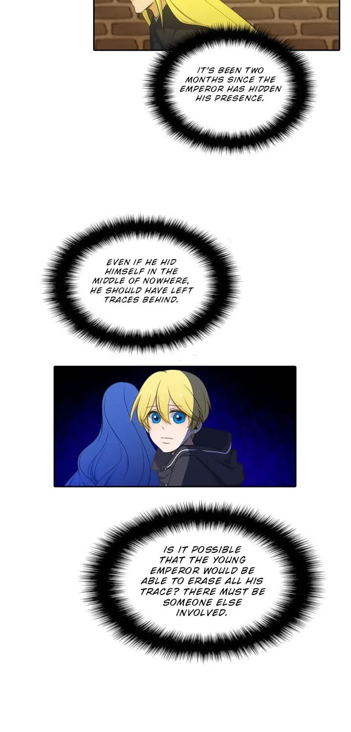 Read Elqueeness chapter 76 image 22 on Lezhin