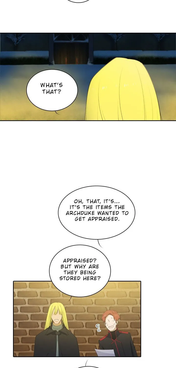 Read Elqueeness chapter 76 image 27 on Lezhin