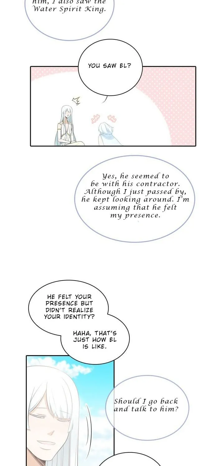 Read Elqueeness chapter 76 image 3 on Lezhin