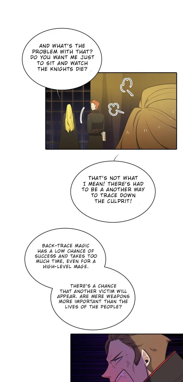 Read Elqueeness chapter 76 image 35 on Lezhin