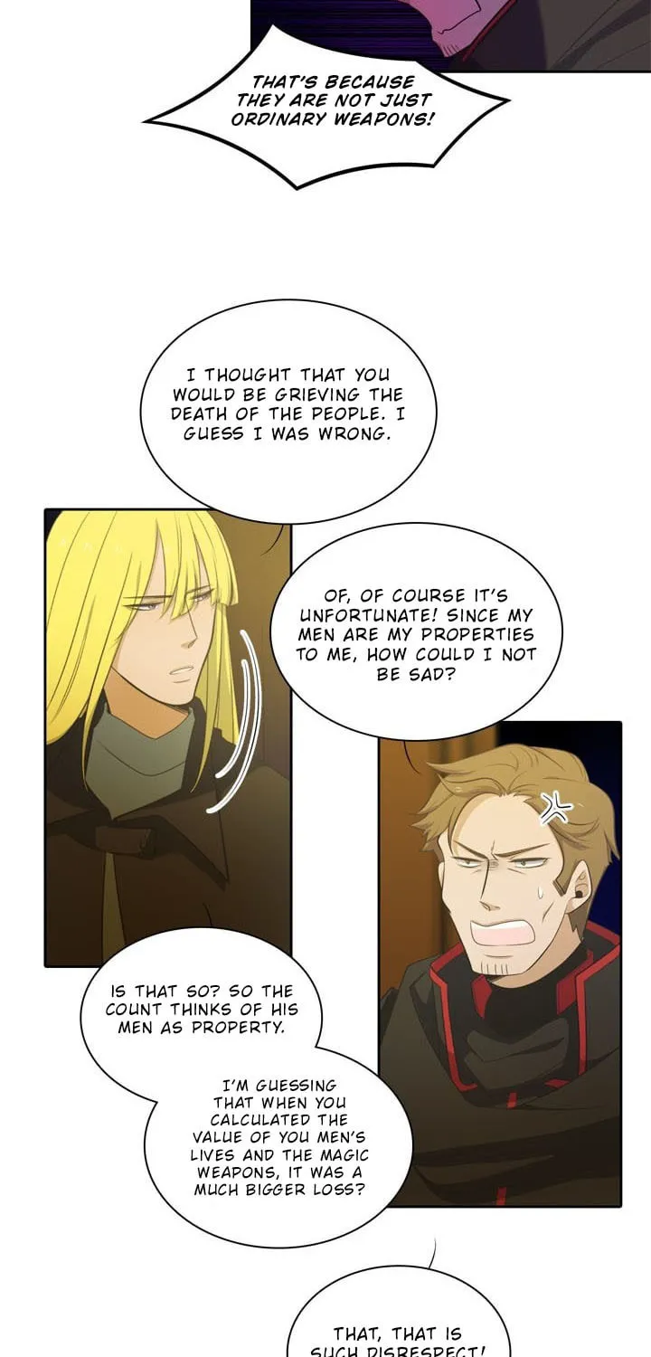 Read Elqueeness chapter 76 image 36 on Lezhin