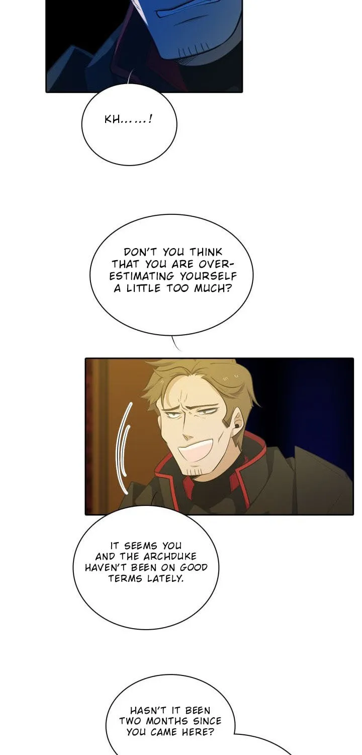 Read Elqueeness chapter 76 image 38 on Lezhin