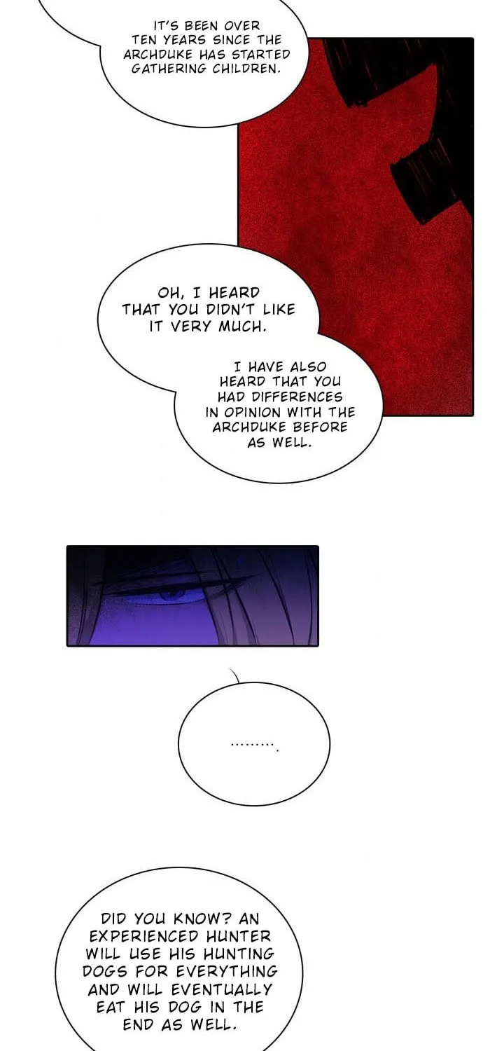 Read Elqueeness chapter 76 image 40 on Lezhin
