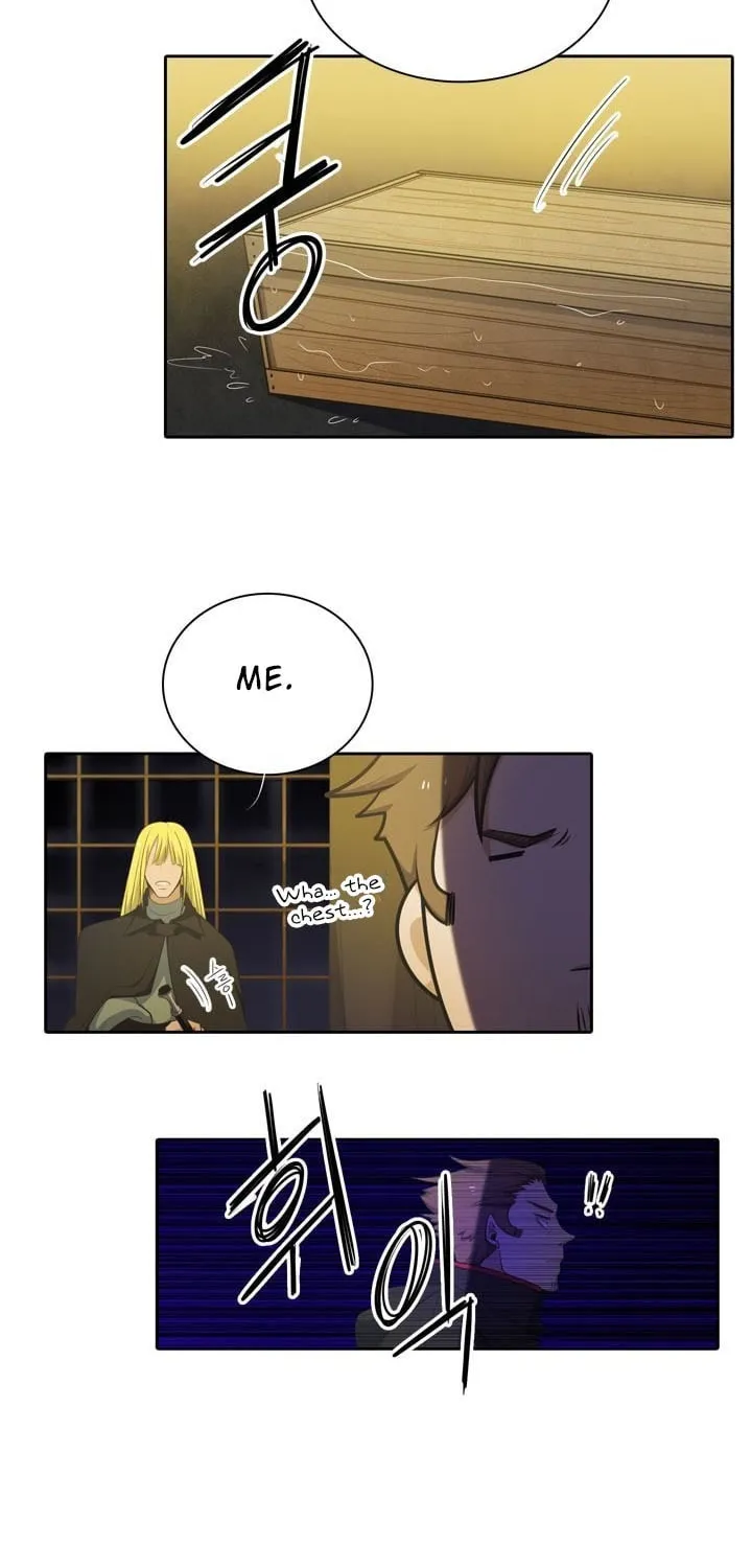 Read Elqueeness chapter 76 image 44 on Lezhin