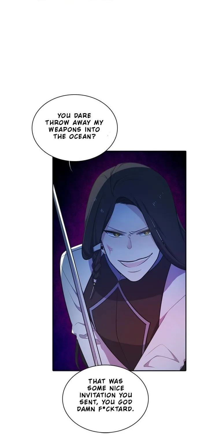 Read Elqueeness chapter 76 image 46 on Lezhin