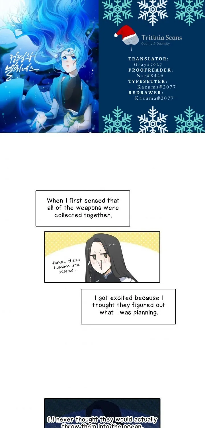 Read Elqueeness chapter 77 image 0 on Lezhin