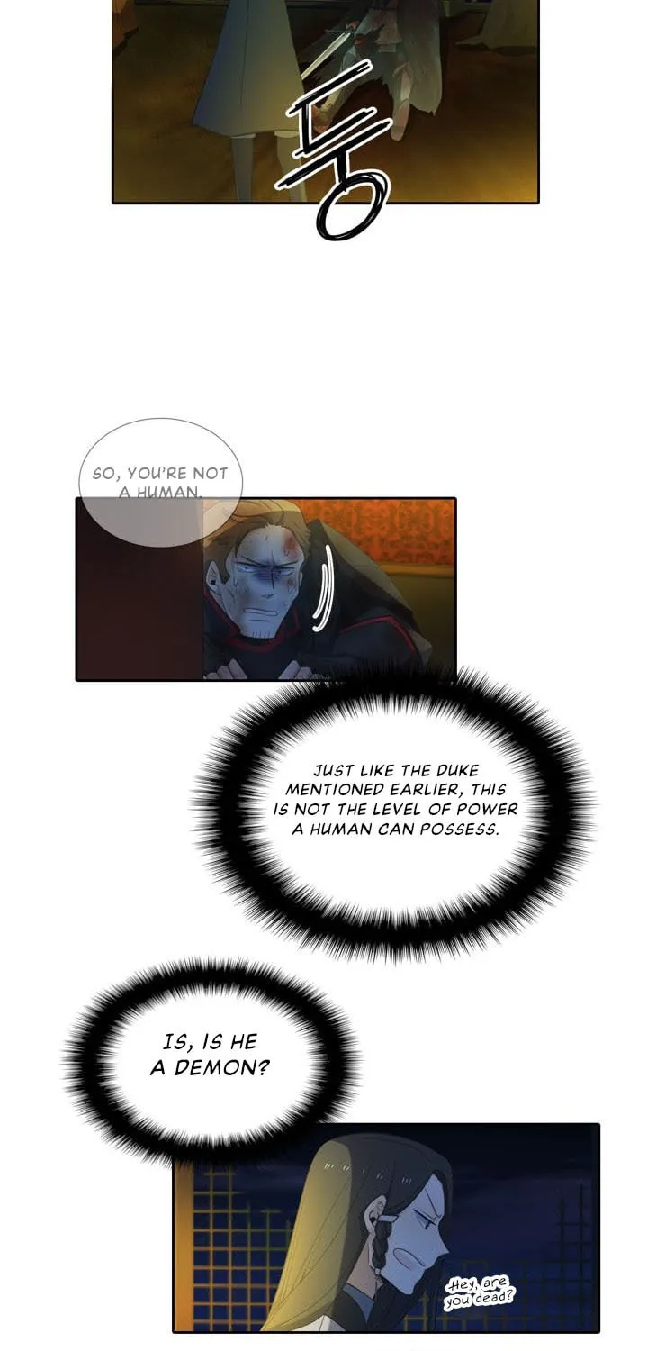 Read Elqueeness chapter 77 image 12 on Lezhin