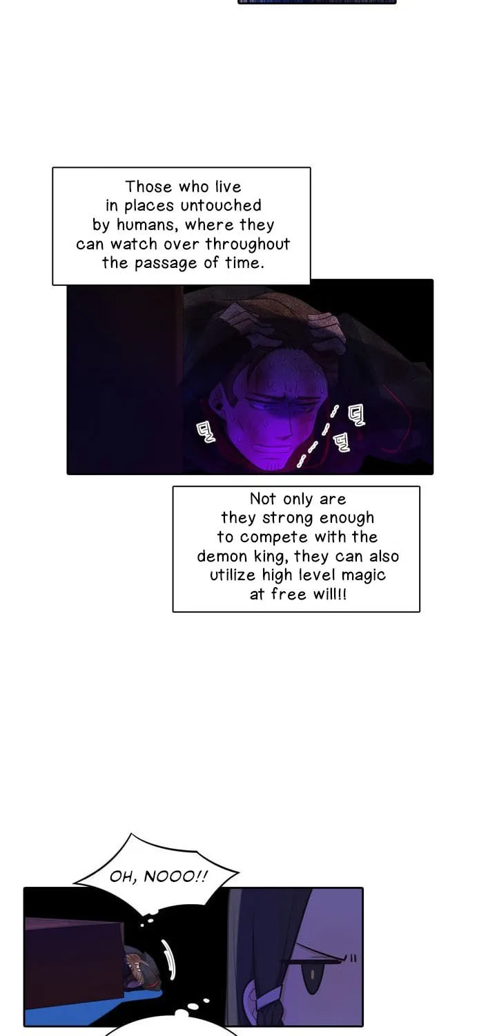 Read Elqueeness chapter 77 image 14 on Lezhin