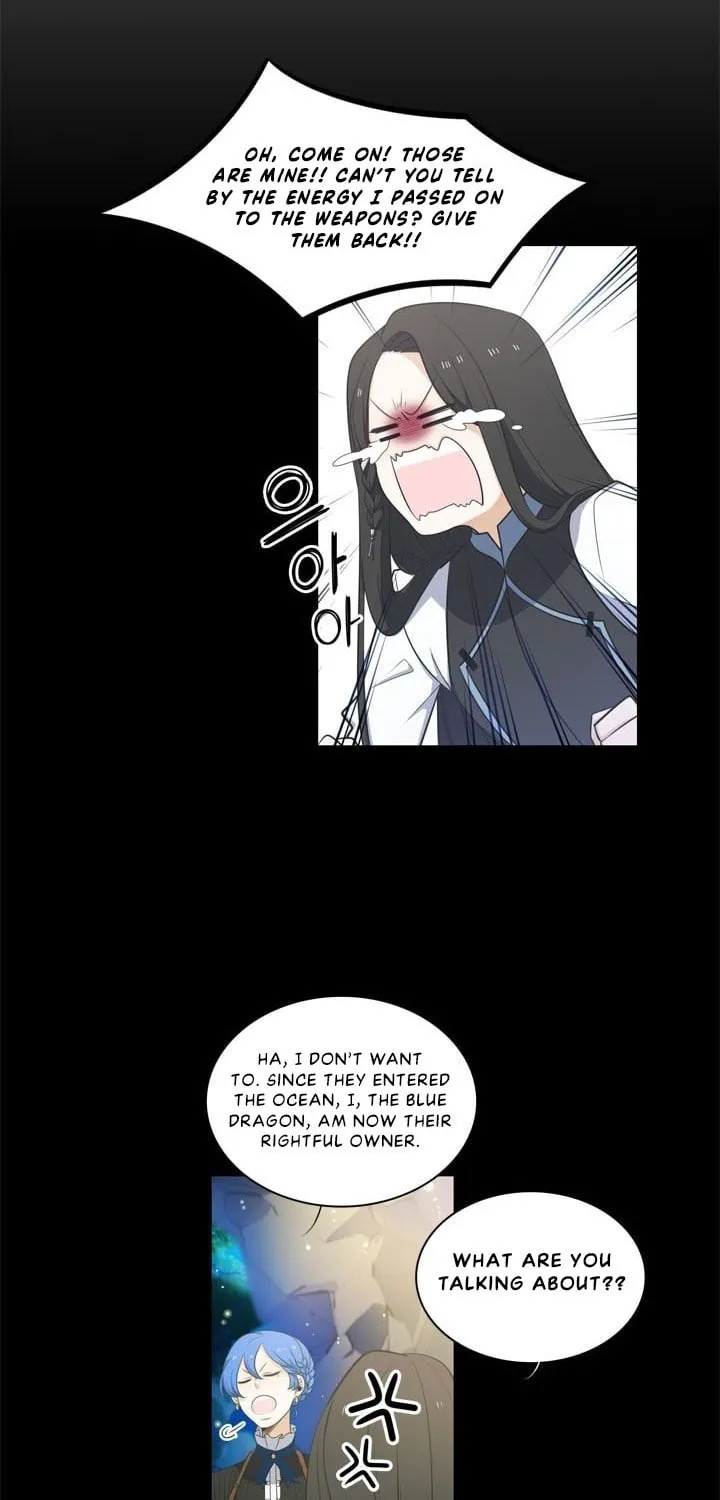 Read Elqueeness chapter 77 image 2 on Lezhin
