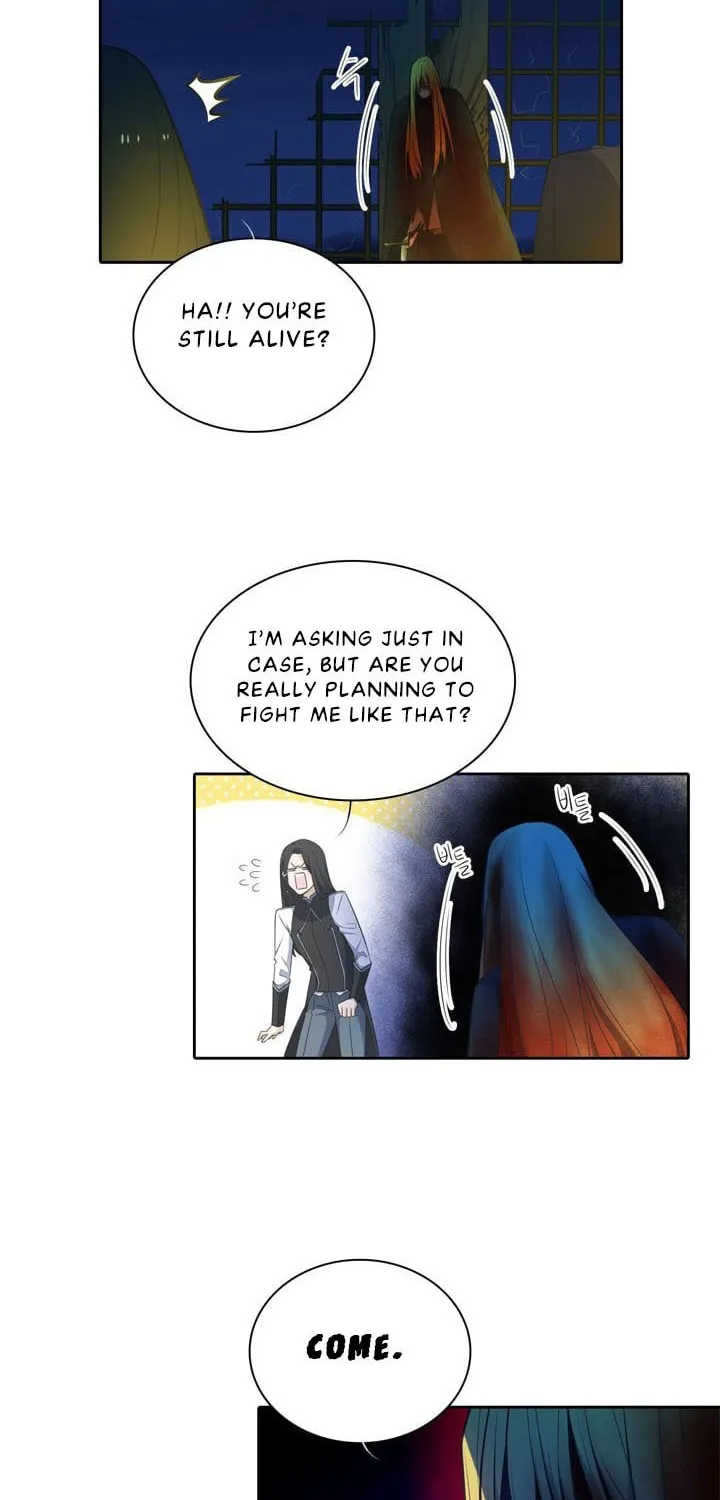 Read Elqueeness chapter 77 image 26 on Lezhin