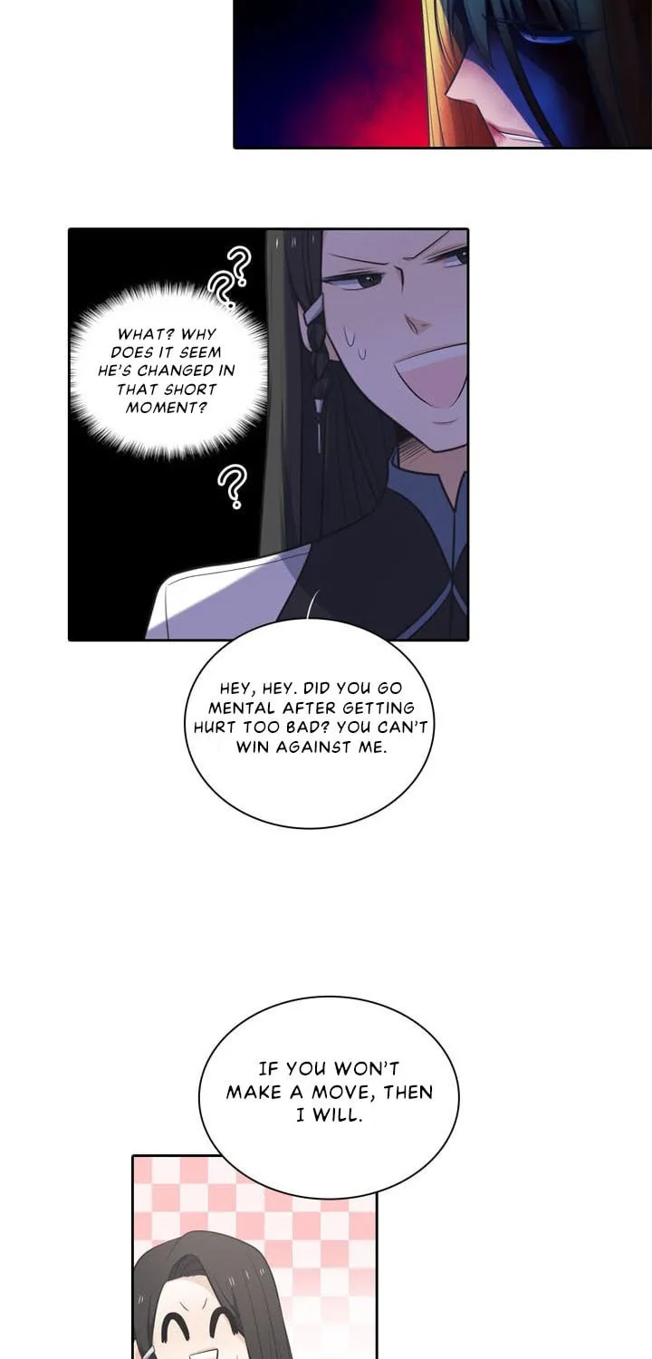 Read Elqueeness chapter 77 image 27 on Lezhin