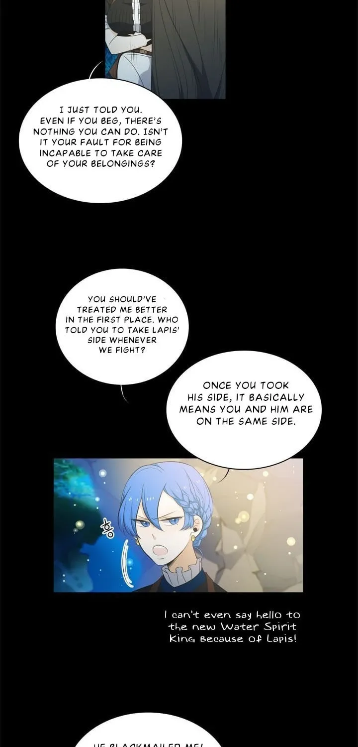 Read Elqueeness chapter 77 image 3 on Lezhin