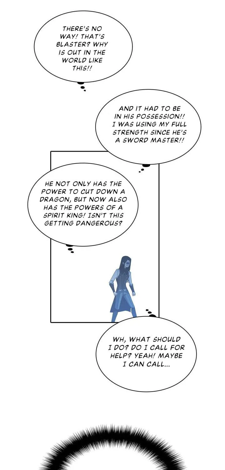 Read Elqueeness chapter 77 image 35 on Lezhin