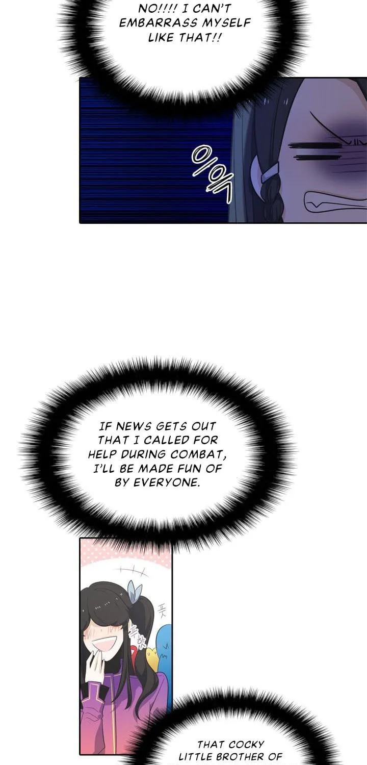 Read Elqueeness chapter 77 image 36 on Lezhin