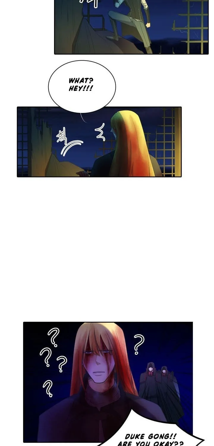 Read Elqueeness chapter 77 image 42 on Lezhin