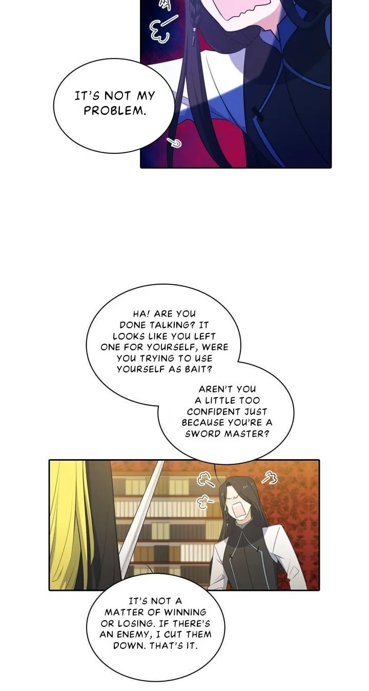 Read Elqueeness chapter 77 image 6 on Lezhin